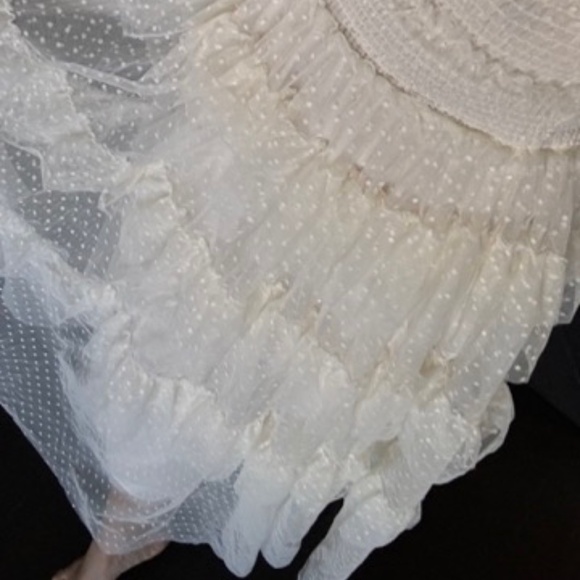 Tulle dress size M - Picture 5 of 7
